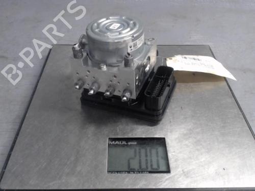 ABS pump RENAULT MEGANE IV Hatchback (B9A/M/N_) 1.5 dCi 110 (B9A3) | BP21297718M43 
