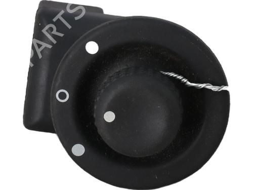 Used Mirror switch RENAULT CLIO III (BR0/1, CR0/1) 1.5 dCi (BR0H, CR0H, CR1S, BR1S) (106 hp) 21367318