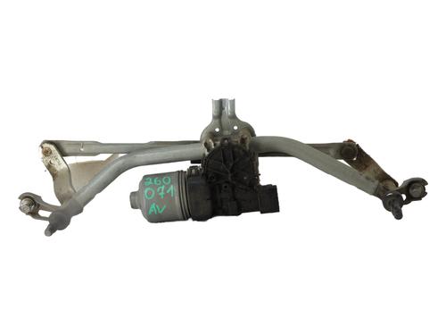 Used Front wiper motor Front wiper motor PEUGEOT 208 I (CA_, CC_) 1.4 HDi (68 hp) 32727312 32727312