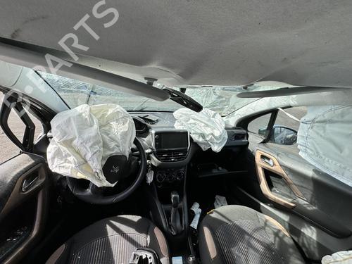 Fuse box PEUGEOT 208 I (CA_, CC_) 1.4 HDi | BP21312163E1 