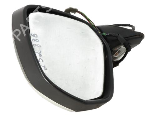 Left mirror CITROËN C4 Picasso I MPV (UD_) 1.6 HDi 110 | BP27595908C26 