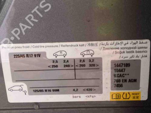 Used Parts PEUGEOT 308 SW II (LC_, LJ_, LR_, LX_, L4_) 2.0 BlueHDi 150 4774710