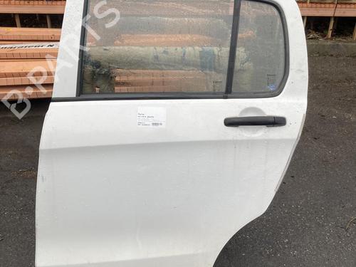 Dør venstre bagtil SUZUKI CELERIO (LF) 1.0 (AVK310) (68 hp) 21300586