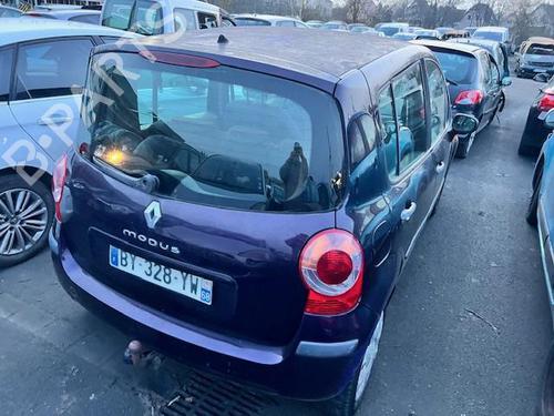 Frontplade/Frontkurv RENAULT MODUS / GRAND MODUS (F/JP0_) 1.5 dCi (FP0E, JP0E) | BP33875225C72  - Image 23