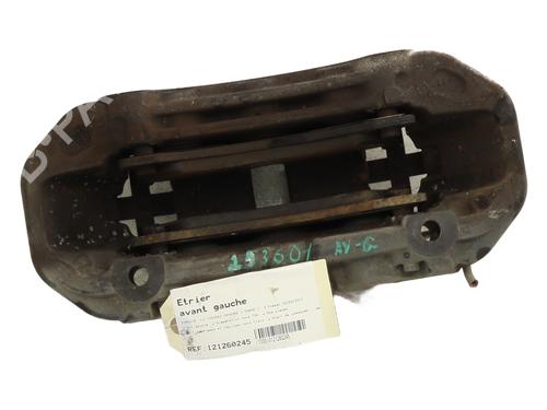 Left front brake caliper PORSCHE CAYENNE (92A) 3.0 Diesel | BP32316147M105 - Image 5