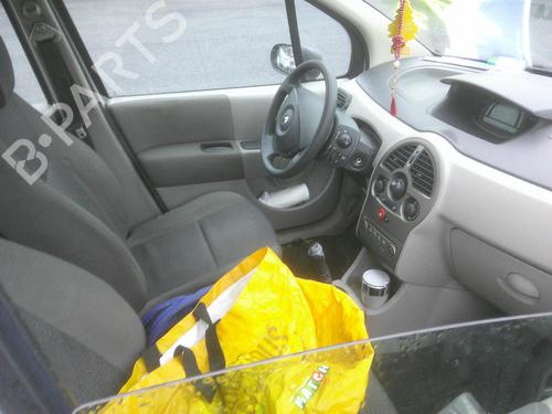 Front left seatbelt RENAULT MODUS / GRAND MODUS (F/JP0_) 1.2 (JP0C, JP0K, FP0C, FP0K, FP0P, JP0P, JP0T) | BP23971360I26  - Image 5