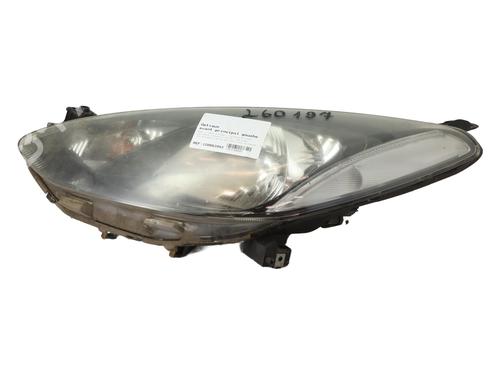 Used Left headlight MAZDA 2 (DE_, DH_) 1.3 (DE3FS) (75 hp) 32158280