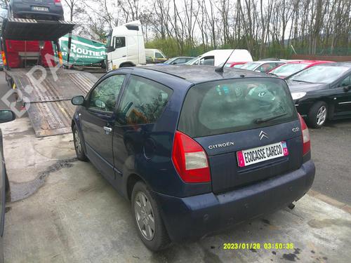Right taillight CITROËN C2 (JM_) 1.4 HDi | BP21293177C35 