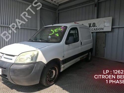 Used Parts CITROËN BERLINGO / BERLINGO FIRST MPV (MF_, GJK_, GFK_) 1.9 D (MFWJZ) 4784296