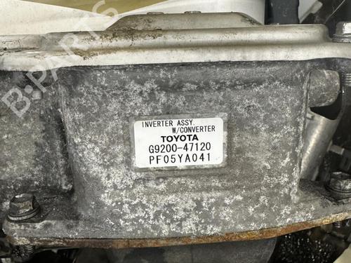 Ander TOYOTA PRIUS Liftback (_W2_) 1.5 Hybrid (NHW20_, NHW20R) (112 hp) 21293470