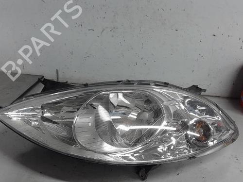 Used Left headlight MERCEDES-BENZ A-CLASS (W169) A 150 (169.031, 169.331) (95 hp) 21320053