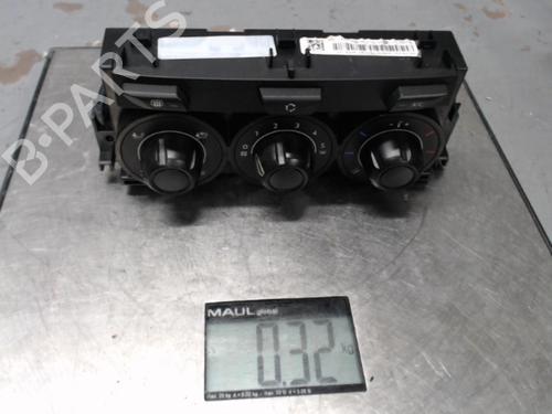 Climate control CITROËN DS3 (SA_) 1.6 HDi 90 | BP21367086I5 