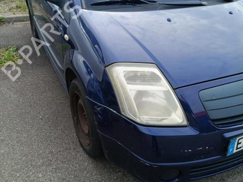 Used Parts CITROËN C2 (JM_) 1.4 4340743