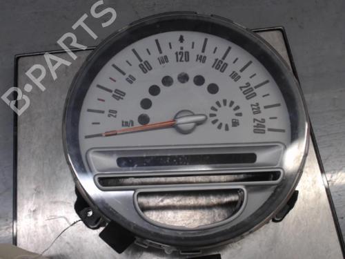 Instrument cluster MINI MINI (R56) Cooper D | BP21297834C47 