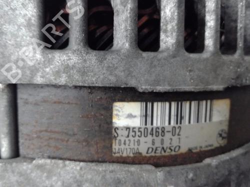 Alternator BMW 1 (E87) 116 i | BP21372258M7 