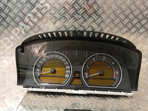 Used Instrument cluster BMW 7 (E65, E66, E67) 730 Ld (231 hp) 21889756