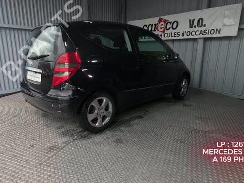 Left front window switch MERCEDES-BENZ A-CLASS (W169) A 150 (169.031, 169.331) | BP35826452I27 - Image 26