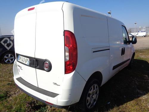 Used Parts FIAT DOBLO Cargo (263_)    4503977