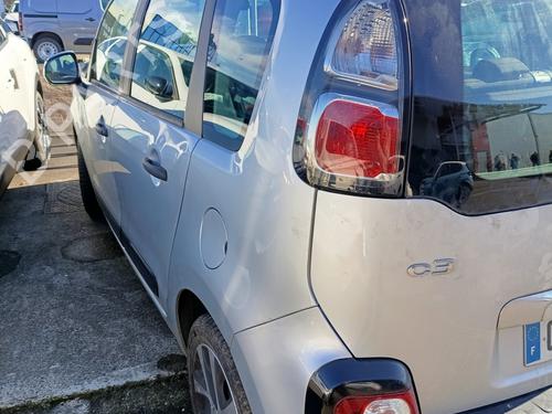 Steering column stalk CITROËN C3 Picasso (SH_) 1.6 HDI 90 | BP24974905I23 - Image 5