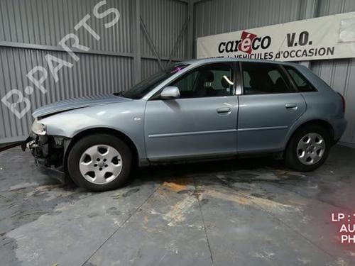 Front bumper reinforcement AUDI A3 (8L1) 1.6 | BP30380729C109 