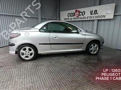 Left front window motor PEUGEOT 206 CC (2D) 2.0 S16 | BP32123275E21  - Image 23