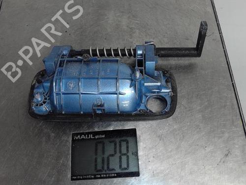 Front right exterior door handle PEUGEOT 406 Coupe (8C) 2.2 HDI | BP21299937C129 