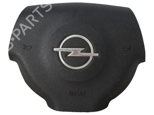 Used Driver airbag OPEL VECTRA B (J96) 1.7 TD (F19) (82 hp) 30874990