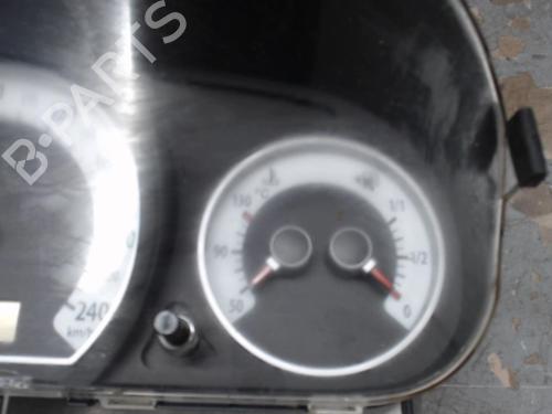 Instrument cluster KIA CEE'D Hatchback (ED) 1.6 CRDi 90 | BP21315517C47 