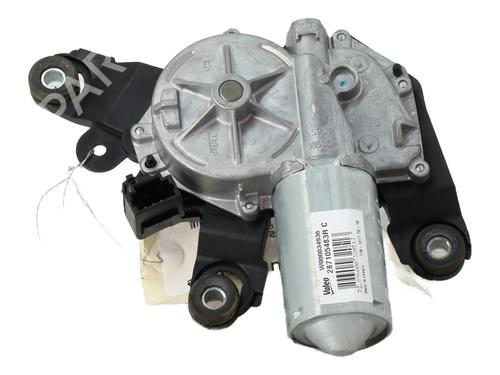 Used Rear wiper motor RENAULT CLIO IV (BH_) 0.9 TCe 90 (BHNF, BHMA, BHMH, BHJK, BHJR) (90 hp) 28170090