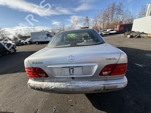 Left tailgate light MERCEDES-BENZ E-CLASS (W210) E 220 D (210.004) | BP28041661C79  - Image 13