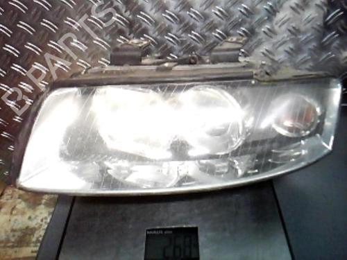 Left headlight AUDI A4 B6 Avant (8E5) 2.5 TDI | BP21302001C28 