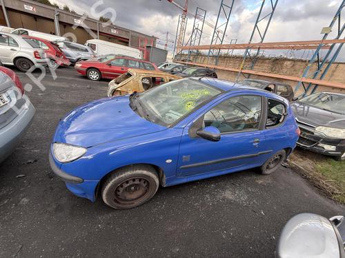 Gearbox PEUGEOT 206 Hatchback (2A/C) 1.1 i | BP23805761M3 