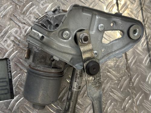 Front wiper motor PEUGEOT 3008 I MPV (0U_) 1.6 HDi | BP21891753M29 