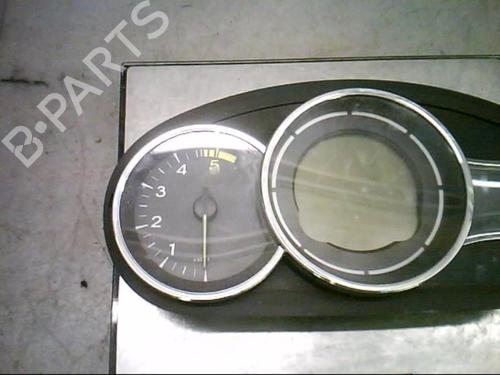 Instrument cluster RENAULT MEGANE III Hatchback (BZ0/1_, B3_) 1.9 dCi (BZ0N, BZ0J) | BP21364801C47 