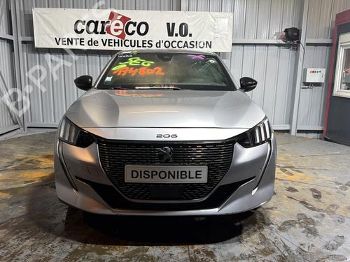 Brugte PEUGEOT 208 II (UB_, UP_, UW_, UJ_) 1.2 PureTech 100 (101 hp) 4350634