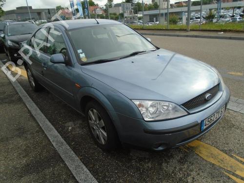 Left headlight FORD MONDEO III Saloon (B4Y) 1.8 16V | BP21307834C28 