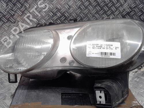 Used Left headlight ROVER 75 (RJ) 2.0 V6 (150 hp) 21367163