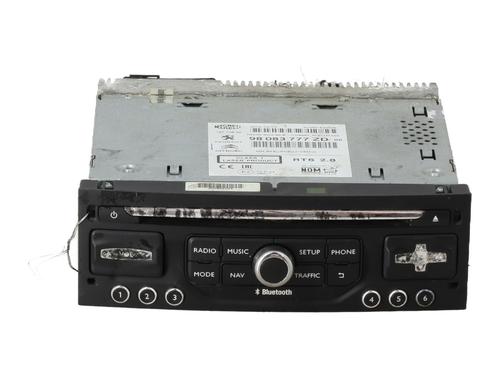 Used Radio CITROËN C5 III Break (RW_) 2.0 HDi (136 hp) 27546145