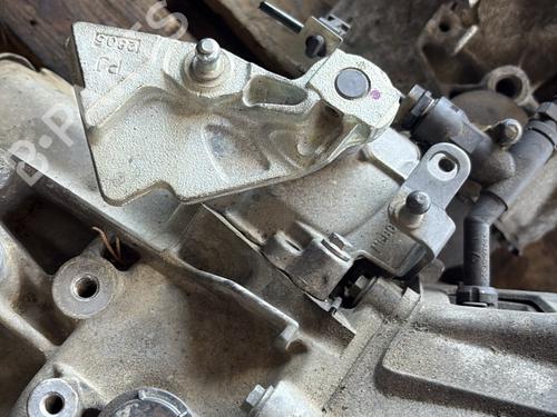 Used Gearbox Gearbox CITROËN C4 II (NC_) 1.6 HDi 115 (114 hp) 27717610 27717610