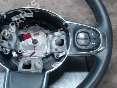 Used Steering wheel FIAT 500 (312_) 1.2 (312AXA1A) (69 hp) 21307738