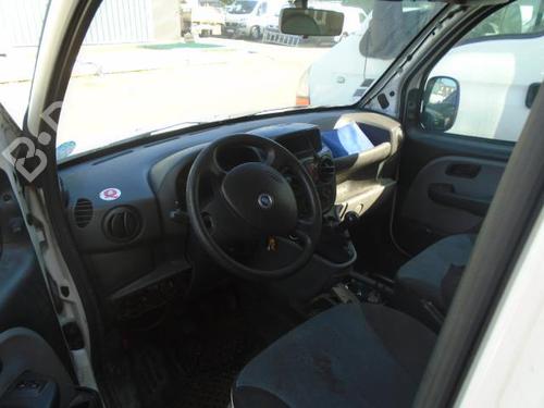Left front driveshaft FIAT DOBLO Box Body/MPV (223_) 1.3 D Multijet | BP21366897M38 
