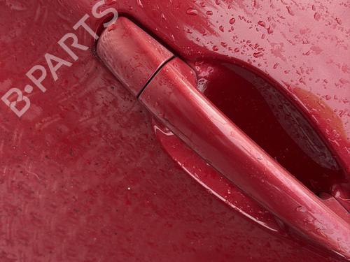 Right rear door PEUGEOT 208 I (CA_, CC_) 1.6 HDi | BP29726245C5