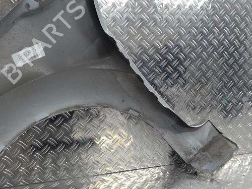 Right front fenders FORD FIESTA VI (CB1, CCN) 1.25 | BP22792024C42 