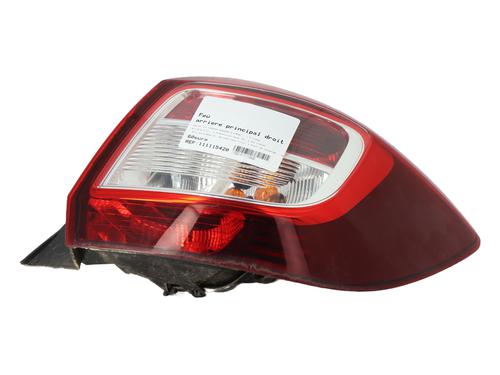 Used Right taillight DACIA SANDERO II 1.5 dCi (90 hp) 28384942