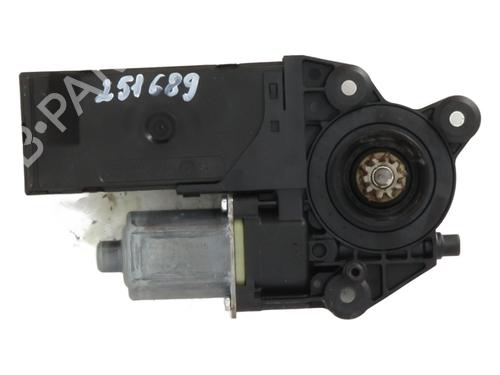 Left front window motor RENAULT MEGANE III Hatchback (BZ0/1_, B3_) 1.5 dCi (BZ09, BZ0D, BZ1W, BZ29, BZ14) | BP25253831E21 