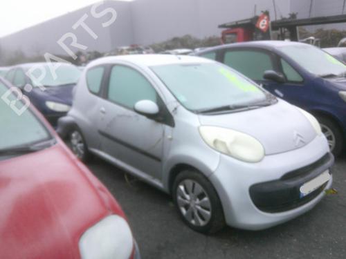 Front right seatbelt CITROËN C1 (PM_, PN_) 1.4 HDi | BP23827355I25