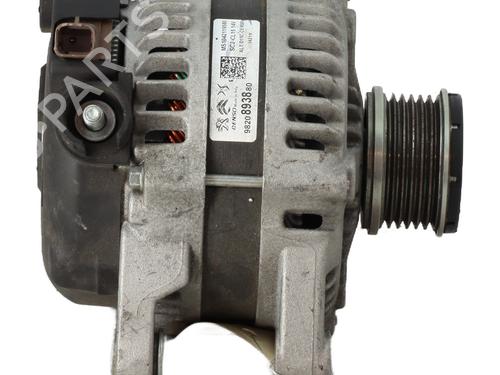 Alternator OPEL CROSSLAND X / CROSSLAND (P17, P2QO) 1.5 Turbo D (75) | BP21308173M7 
