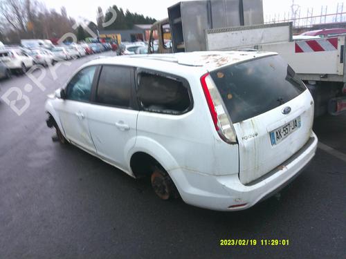 Gearbox FORD FOCUS II Turnier (DA_, FFS, DS) 1.8 TDCi | BP21316048M3 