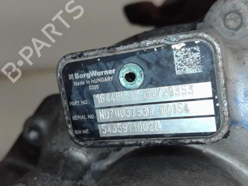 Turbolader/Kompressor RENAULT CLIO III (BR0/1, CR0/1) 1.5 dCi (88 hp) 21293812
