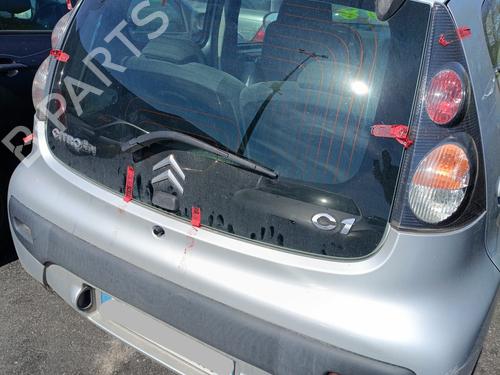Right mirror CITROËN C1 (PM_, PN_) 1.0 | BP24957499C27 